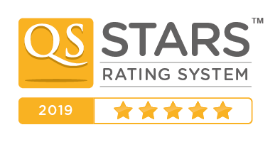 UniMAP QS 5 Star